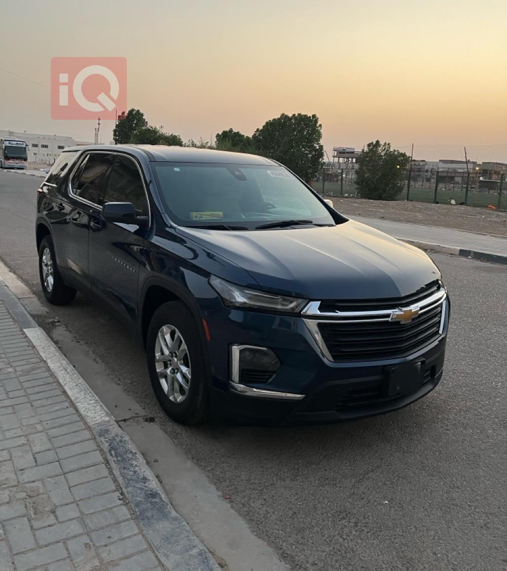 Chevrolet Traverse